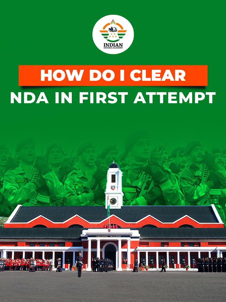 how do i clear nda in first attempt