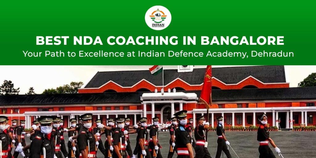 Best NDA Coaching in Bangalore