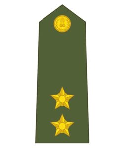lieutenant