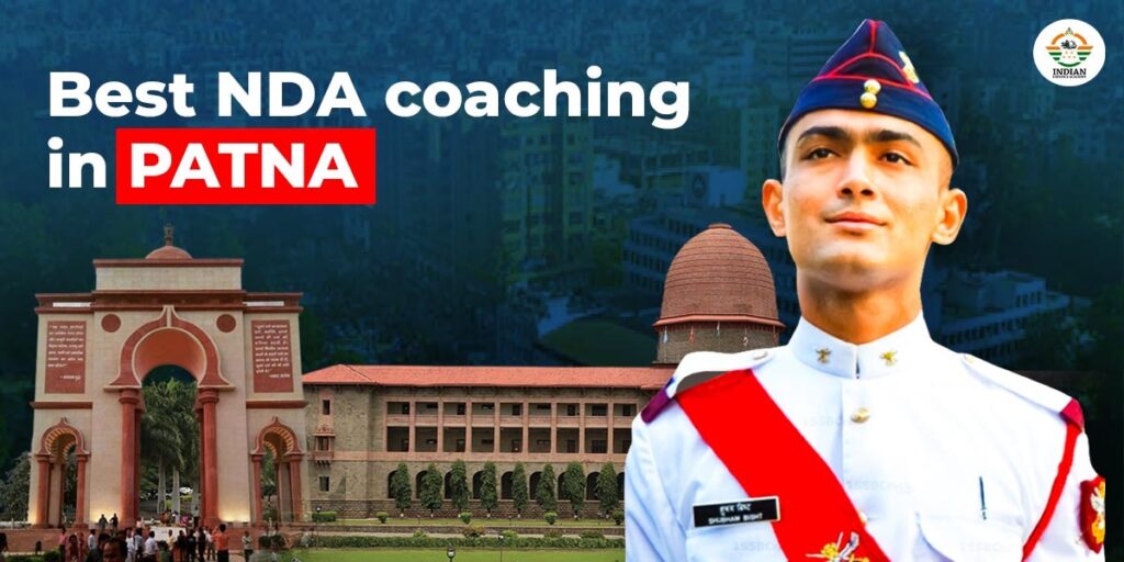 Best NDA coaching in Patna