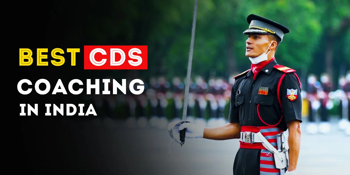 Best CDS coaching in india