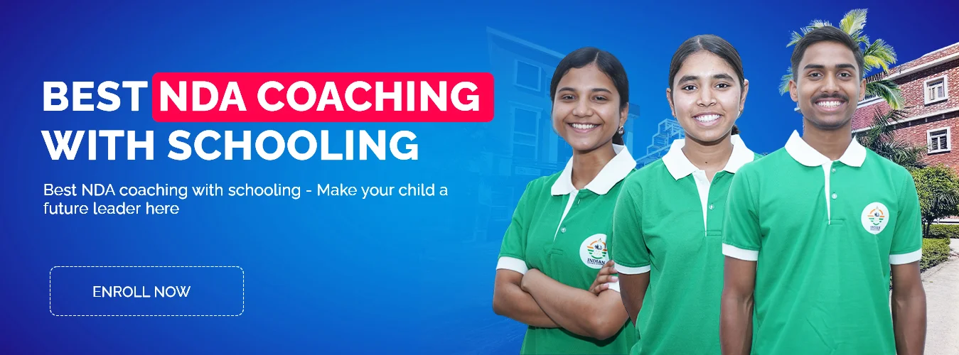 Best nda coaching with schooling in dehradun