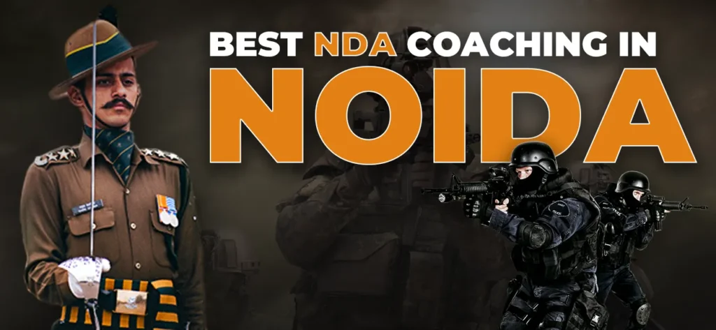 Best NDA Coaching in Noida