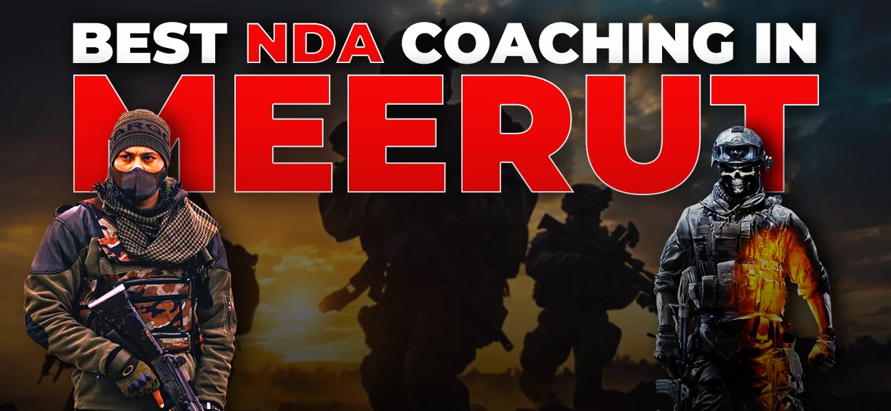 best nda coaching in meerut