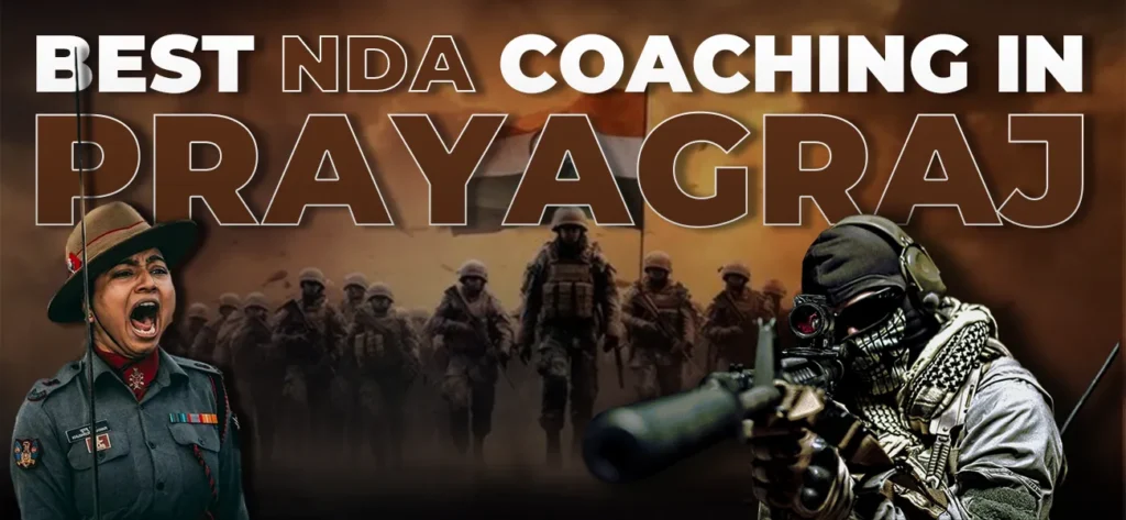 Best NDA Coaching in Prayagraj