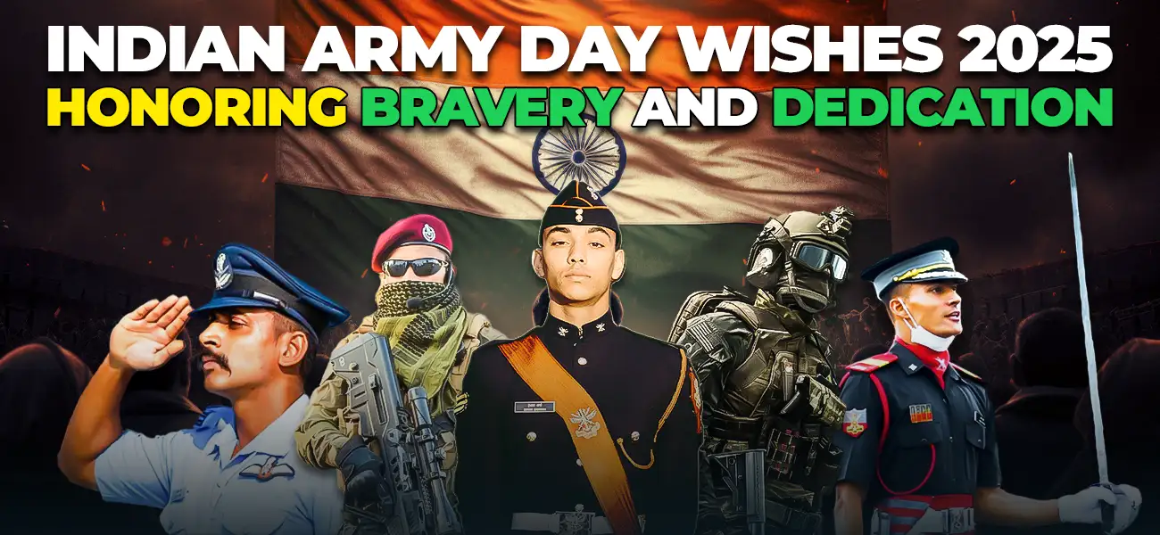 Army day wishes 2025