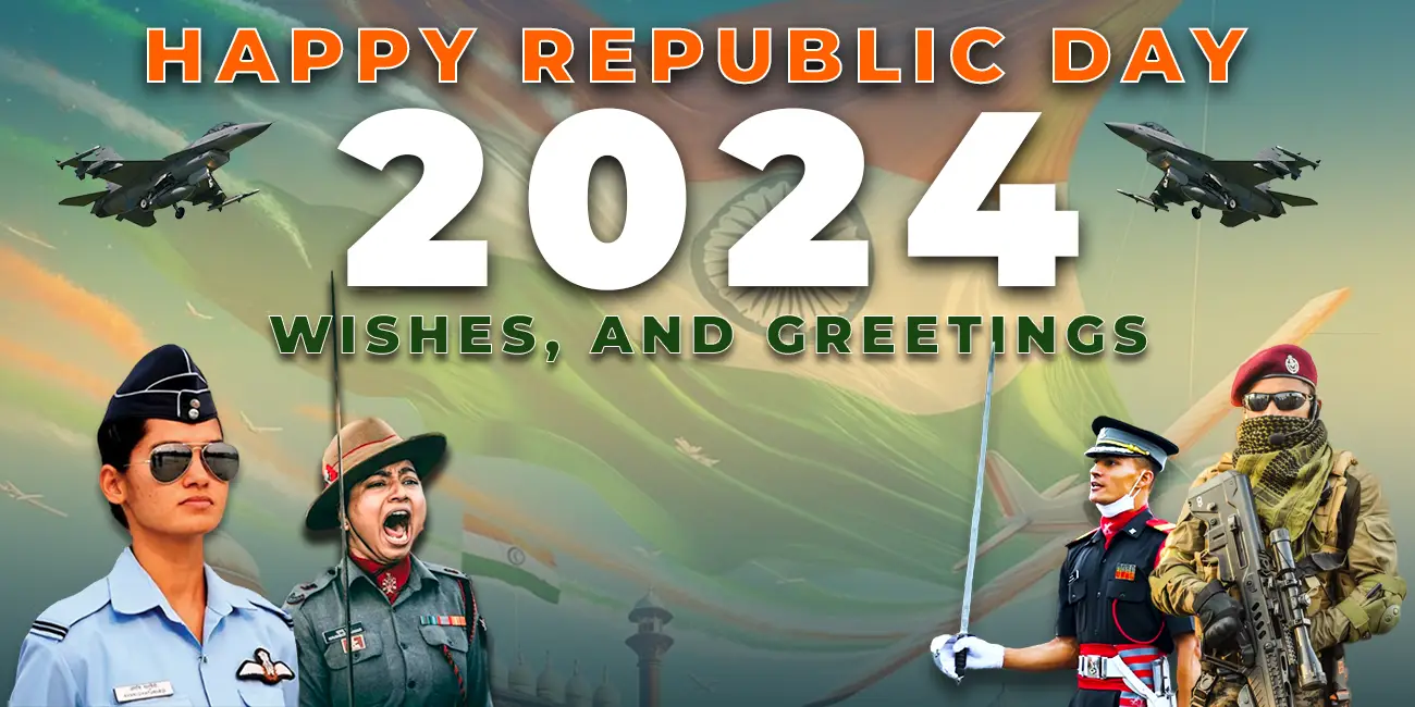 Happy republic day wishes 2025