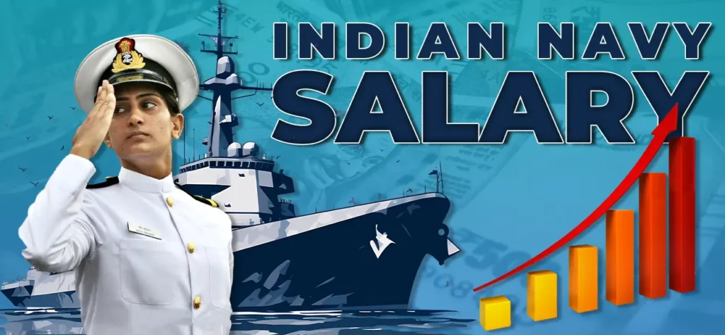 Indian Navy Salary