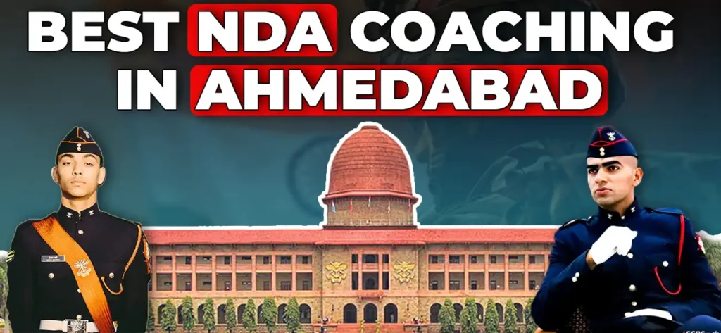 Best NDA Coaching in Ahmedabad