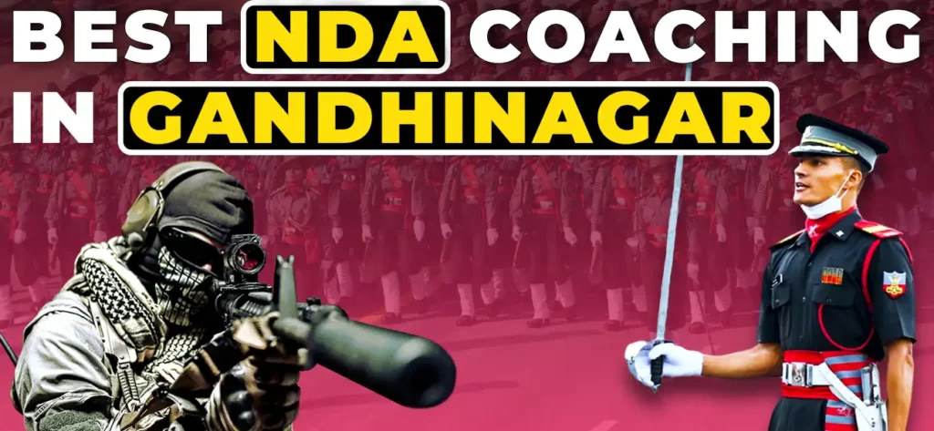 Best NDA Coaching in Gandhinagar