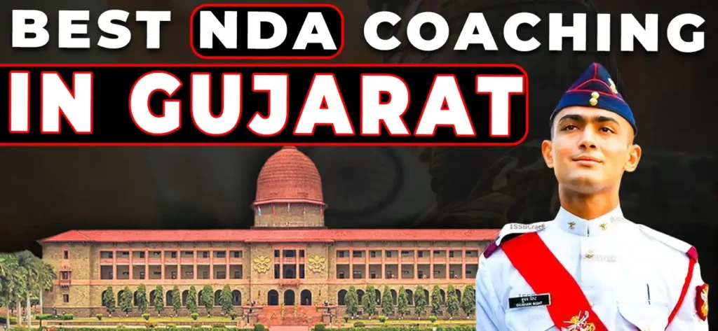 Best NDA Coaching in Gujarat