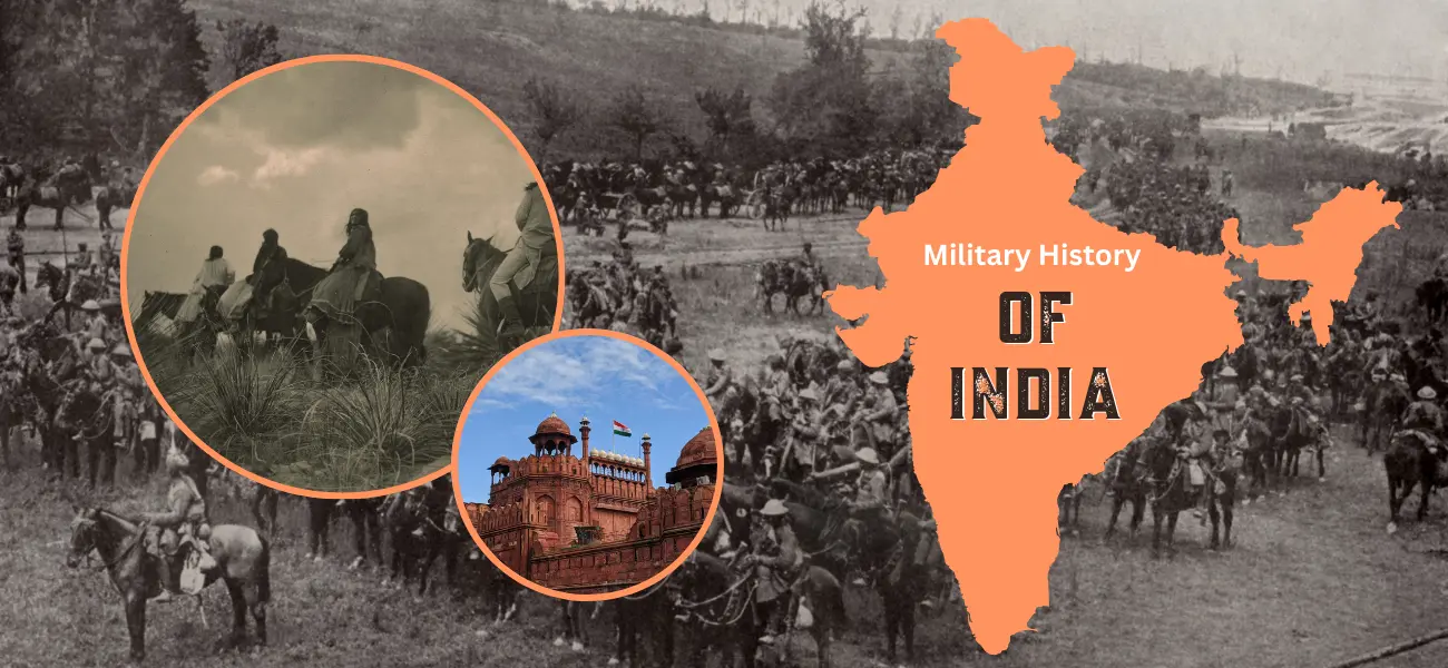 Military History of India