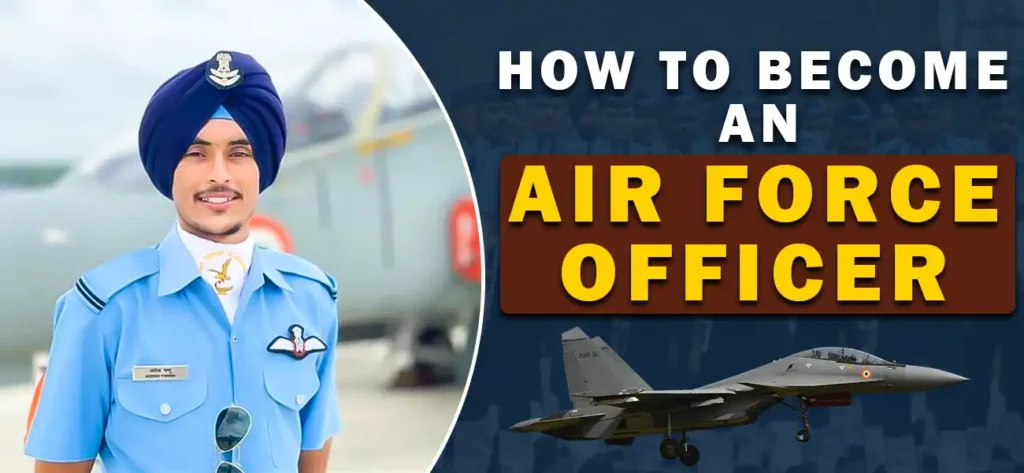 How to Become an Air Force Officer