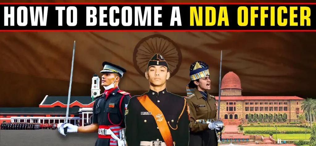 how to become a nda officer