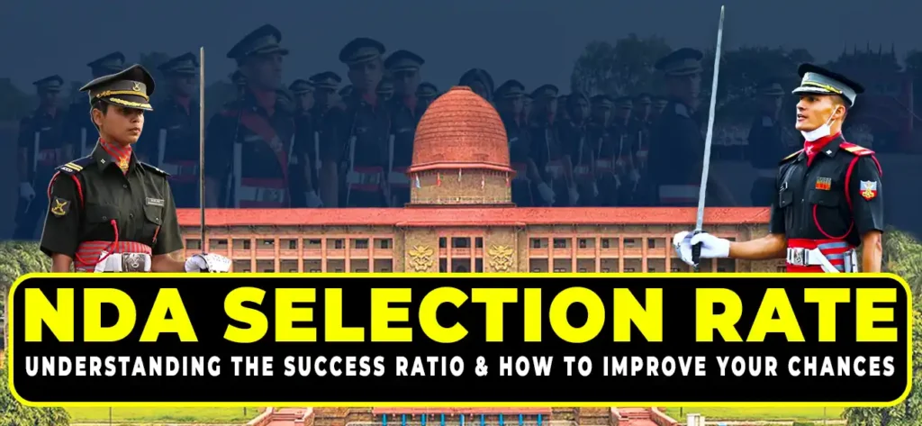 NDA Selection Rate 20 NDA Selection Rate