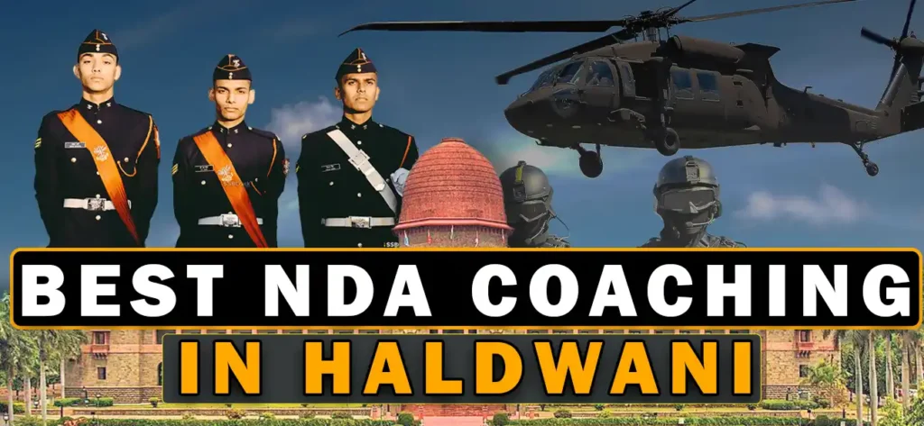 best nda coaching in haldwani