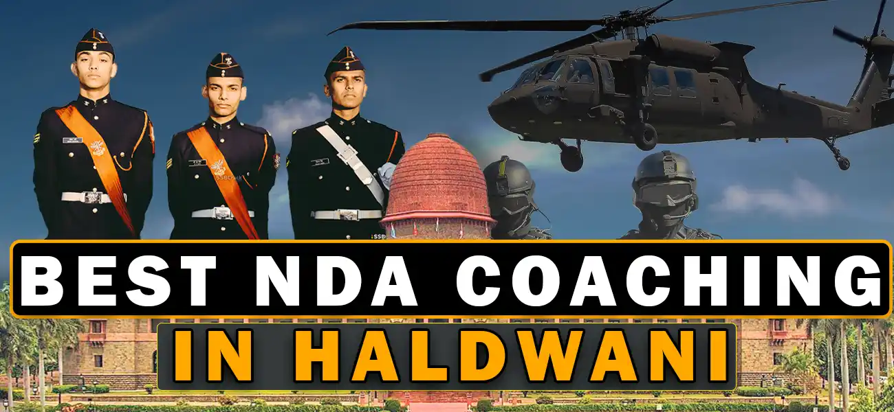 best nda coaching in haldwani