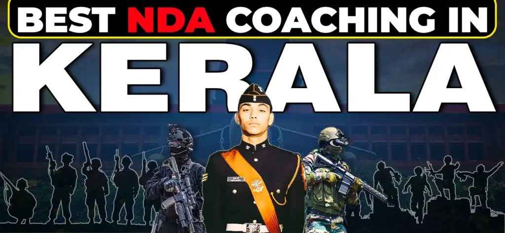 Best NDA Coaching in kerala