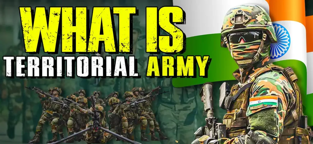 What is Territorial Army