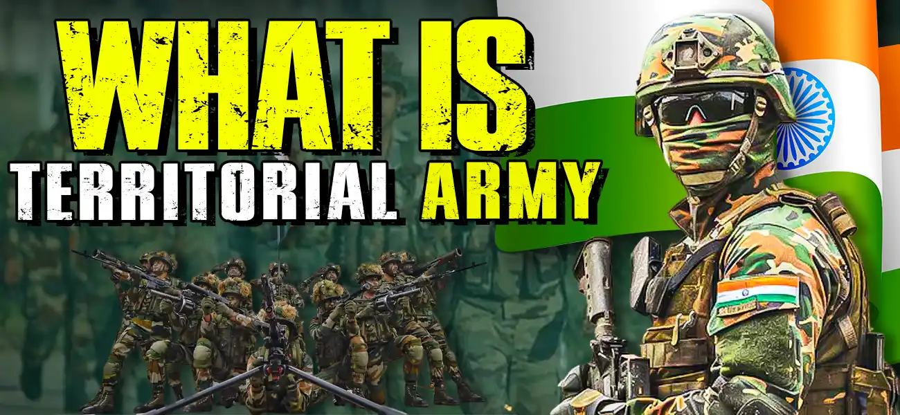 What is Territorial Army