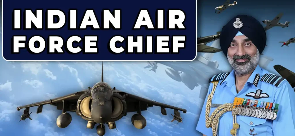 Indian Air Force Chief