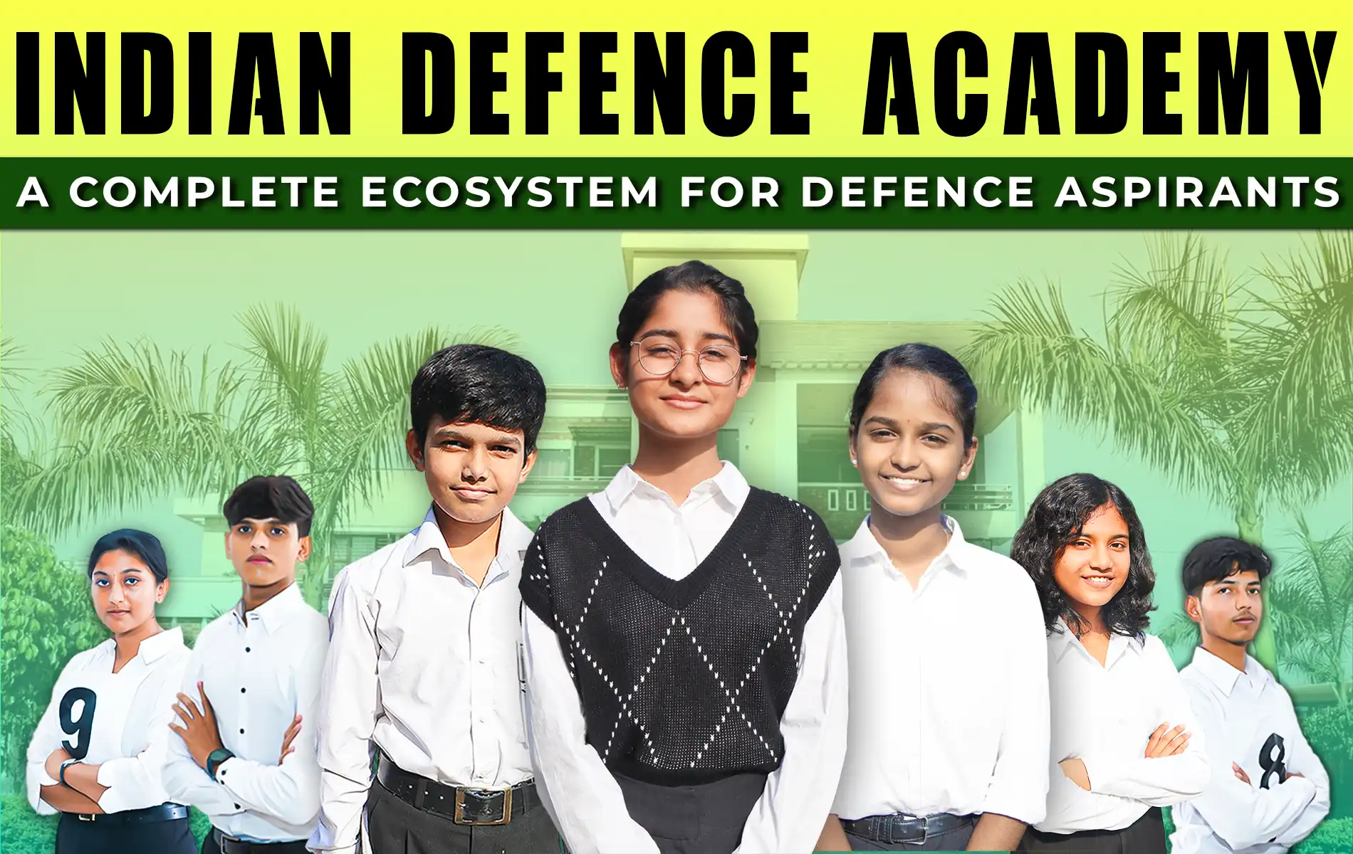 Best Defence Academy In India