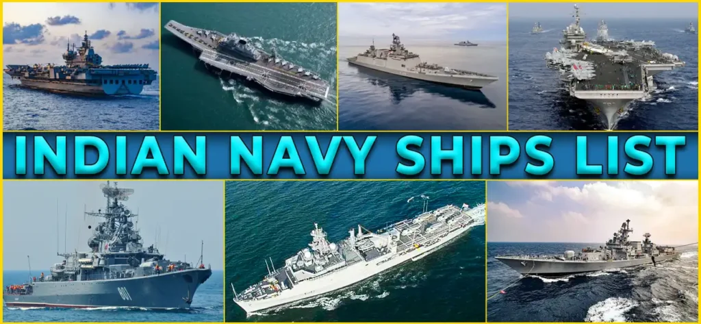 Indian Navy Ships List 3 Indian Navy Ships List