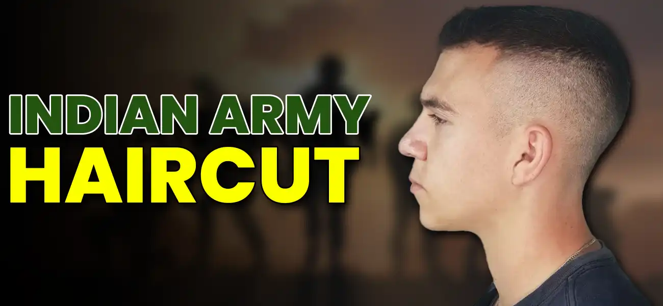Indian Army Haircut