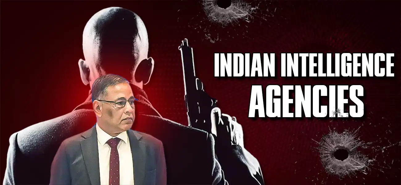 Indian Intelligence Agencies