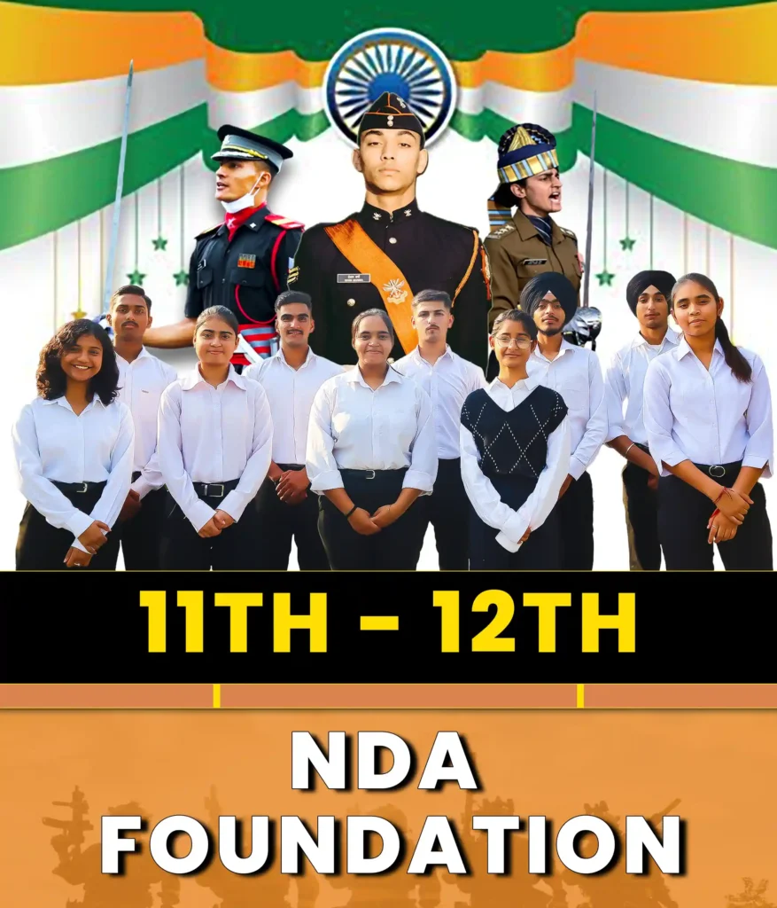 Best NDA coaching in Dehradun