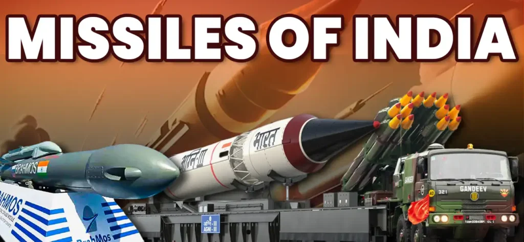 Missiles of India