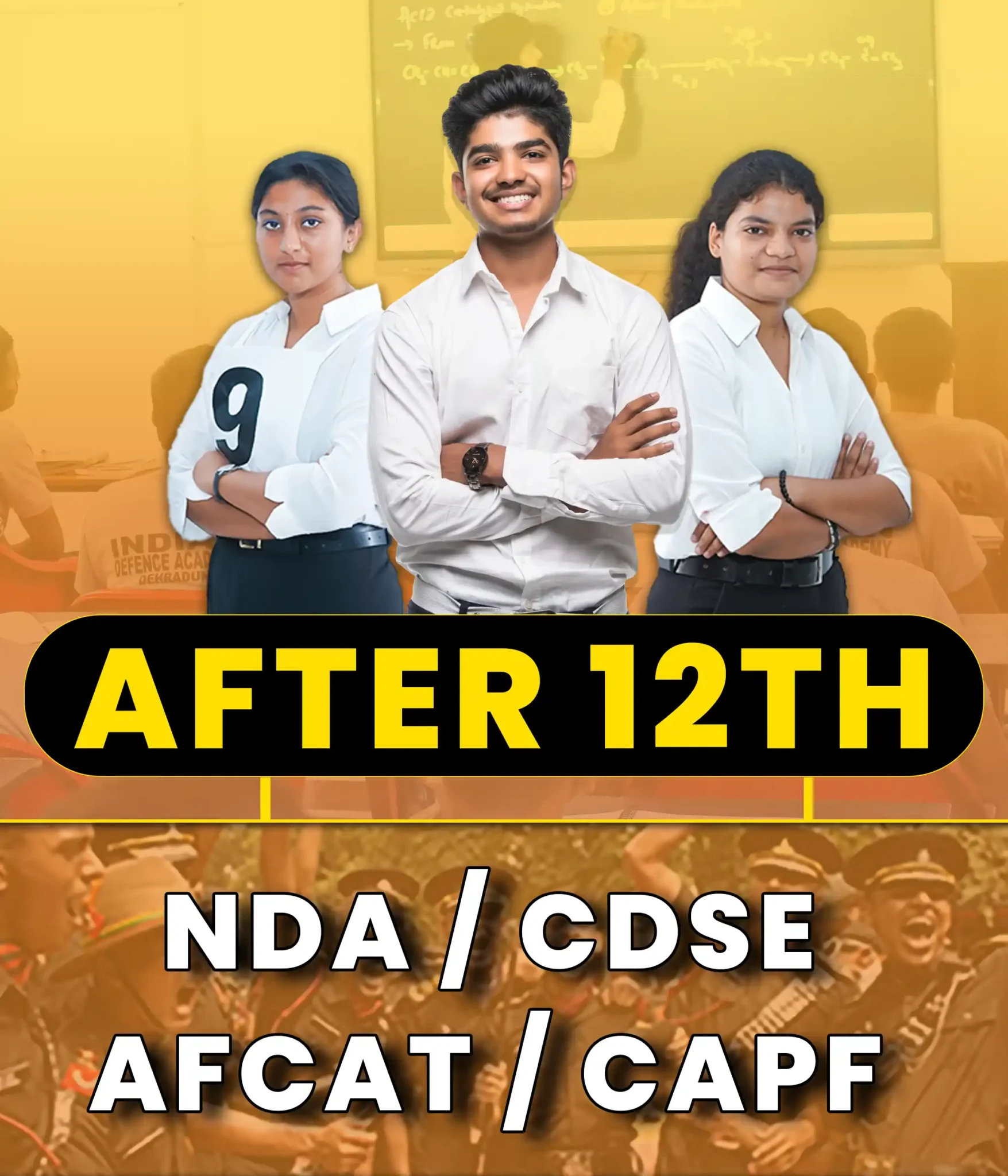 Best NDA coaching in Dehradun