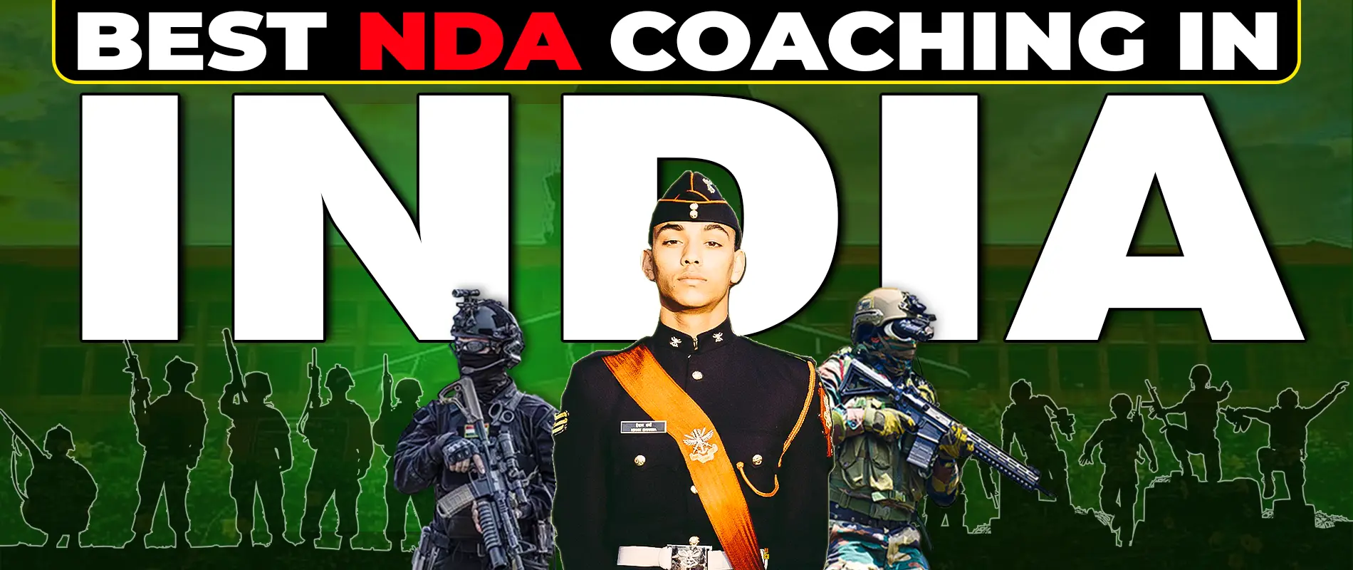 best nda coaching in india new size