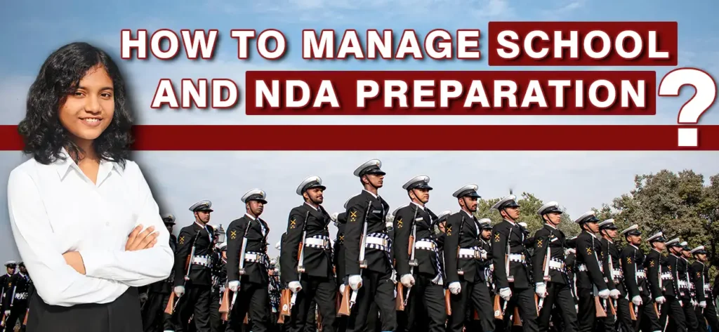 How to Manage School and NDA Preparation