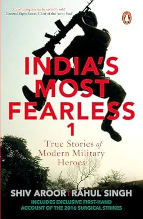 India’s Most Fearless – Shiv Aroor & Rahul Singh
