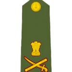 Ranks In Indian Army - A Guide to Indian Army Ranks 2 Lieutenant General