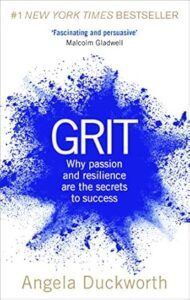 Best books for self improvement 8 7. Grit The Power of Passion and Perseverance — Angela Duckworth