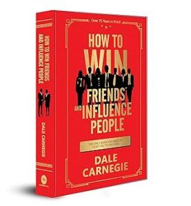 Best Self Development Books to Read 6 How to Win Friends & Influence People – Dale Carnegie