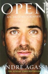 Best Autobiography Books 11 Open — Andre Agassi