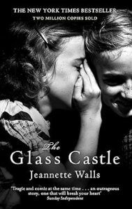 Best Autobiography Books 4 The Glass Castle — Jeannette Walls