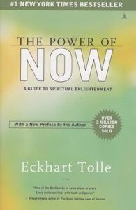 Best Self Development Books to Read 5 The Power of Now – Eckhart Tolle