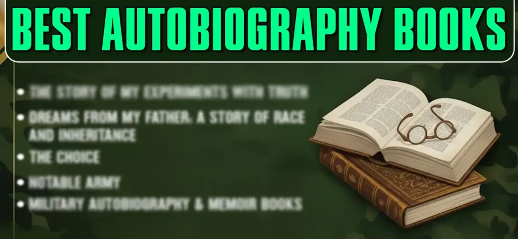 best autobiography books