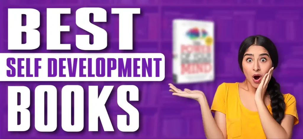 Best Self Development Books to Read 1 Best Self-Development Books to Read