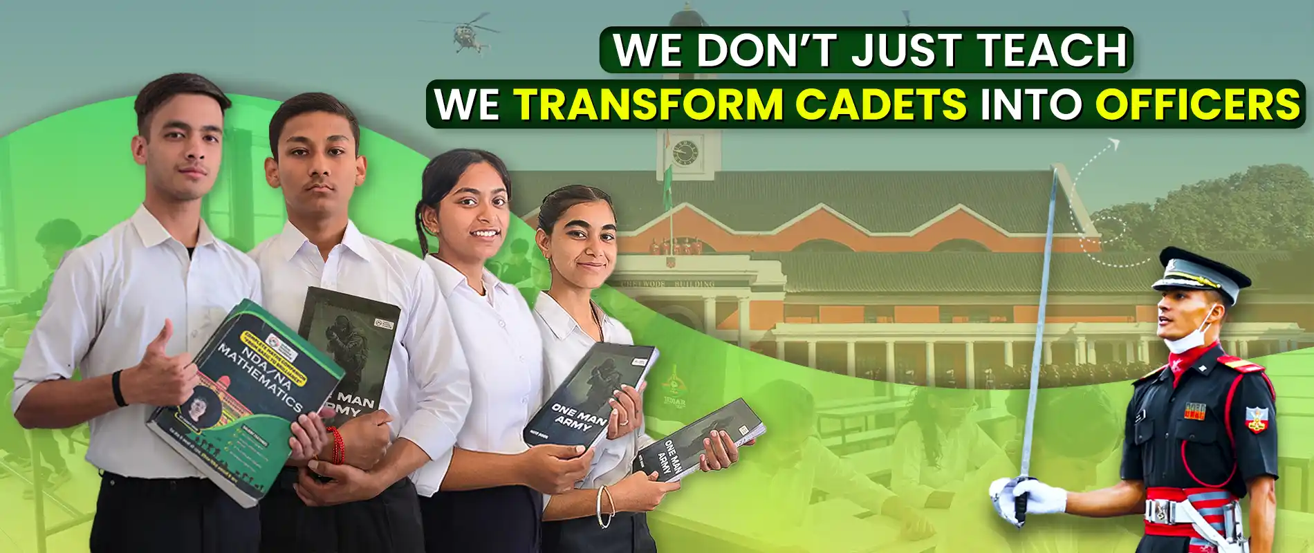 Best NDA coaching in Dehradun