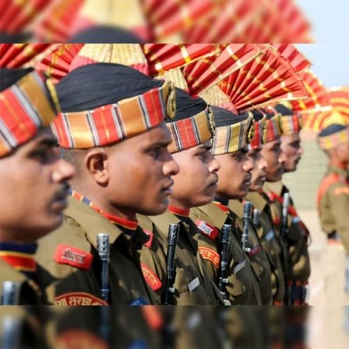 27 Regiments of Indian Army 2 1 blog