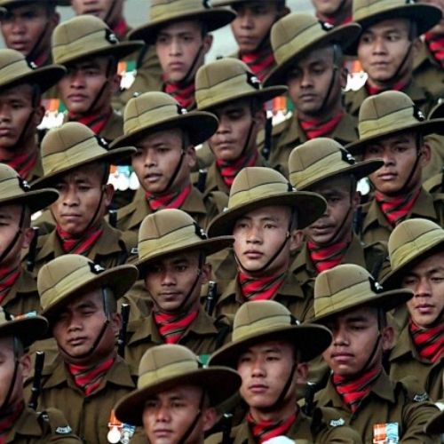 27 Regiments of Indian Army 13 11 blog