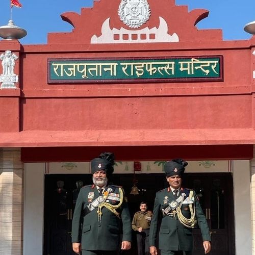 27 Regiments of Indian Army 5 4 blog
