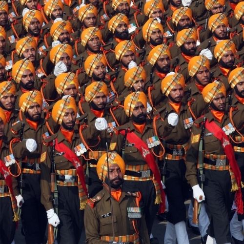 27 Regiments of Indian Army 6 5 blog