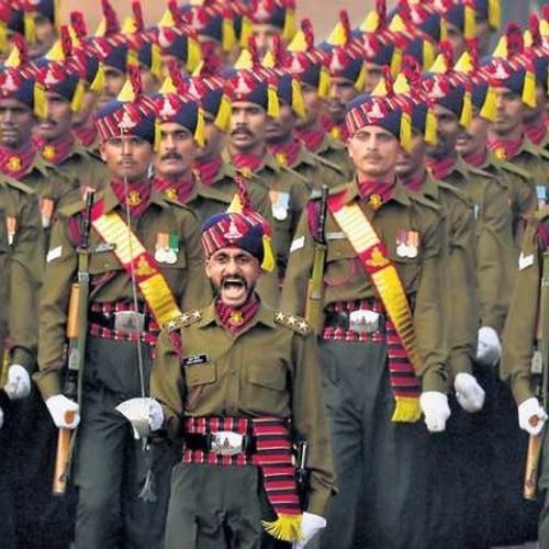 27 Regiments of Indian Army 9 7 blog 2