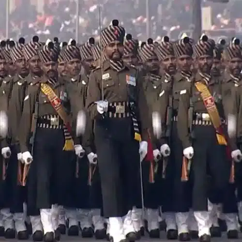 27 Regiments of Indian Army 16 Madras Regiment
